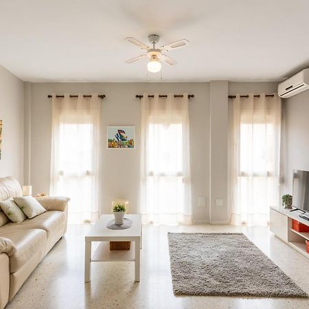 Wintowinrentals Fabulosa Ubicacion, Luminoso Y Comodo Apartamento Con Wifi Málaga Exterior foto