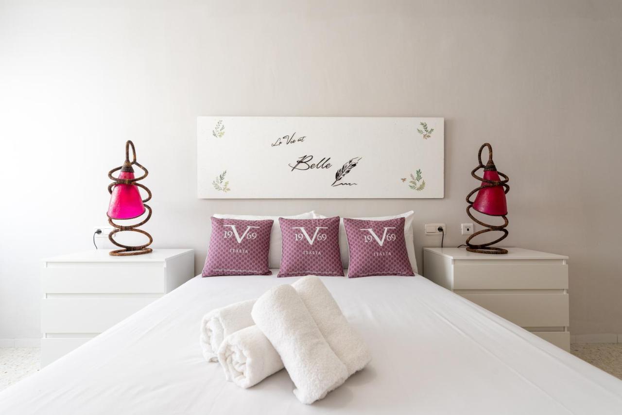 Wintowinrentals Fabulosa Ubicacion, Luminoso Y Comodo Apartamento Con Wifi Málaga Exterior foto